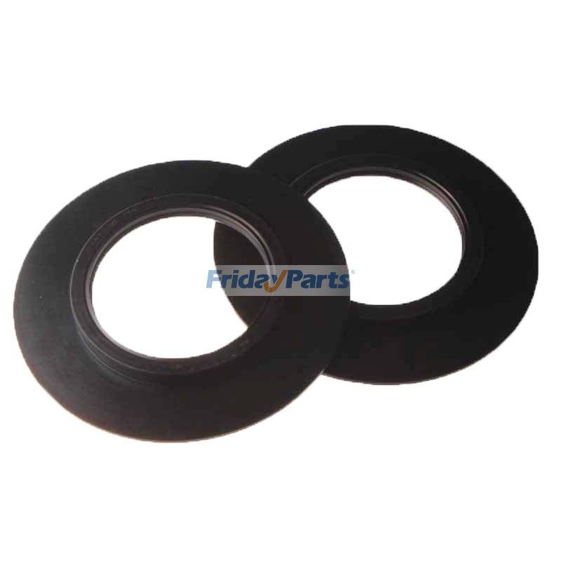 Lot de 2 joints d'étanchéité arrière 198636170 et 050209083 pour moteur Perkins 403D-15 403D-15T 403C-15 103-15 103-12 104-19 104-22pour