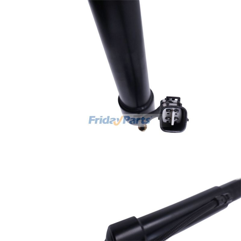 2 Stück Stoßdämpfer für Hinterradaufhängung LexusFür Lexus,Für Toyota