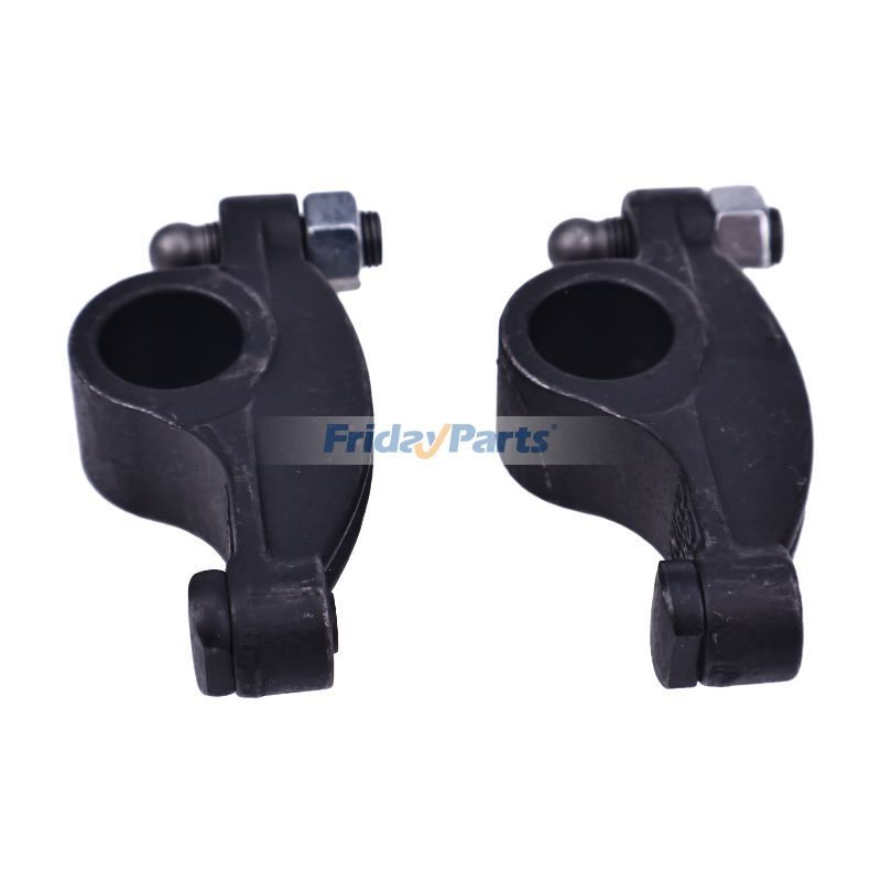 2 PCS Rocker Arm for Dozer,Engine,Excavator,Forklift,Loader