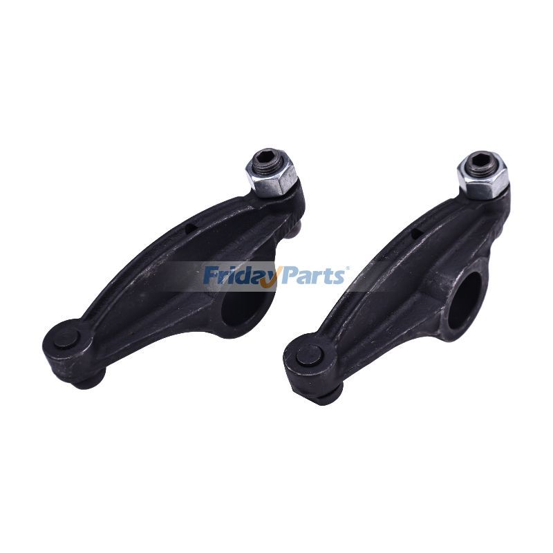 FridayParts 2 PCS Rocker Arm