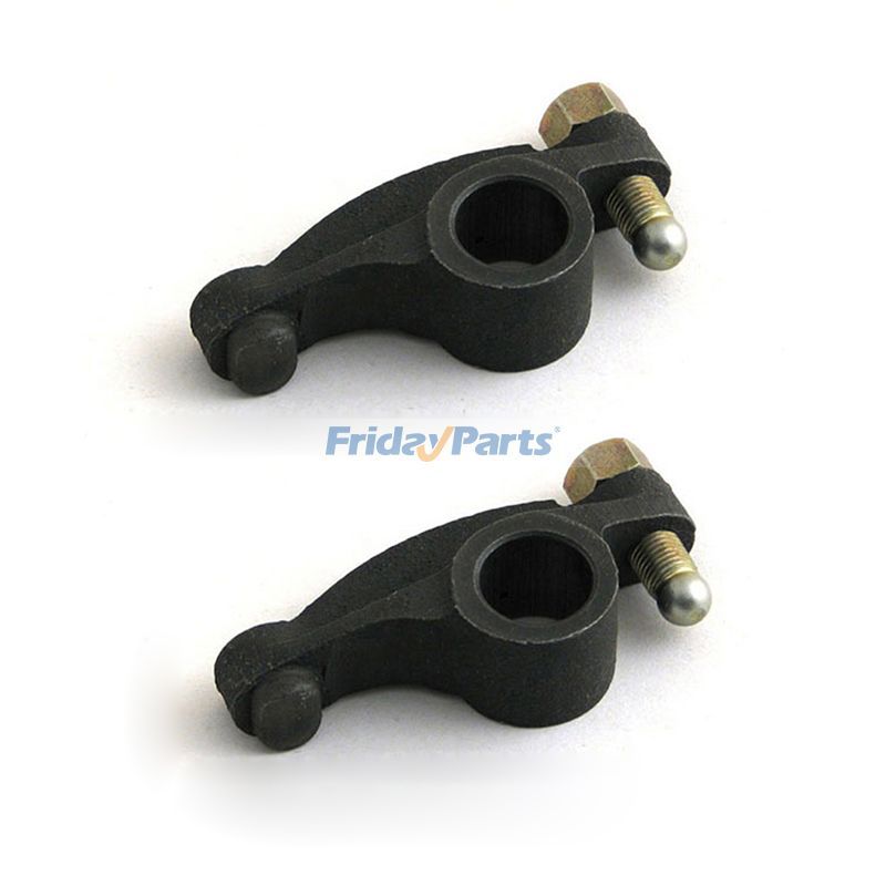 2 PCS Rocker Arm 3910811 for Cummins Engine 4T390 4B 4BT 4BTA QSB 3.9L
