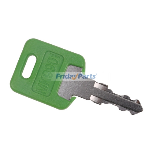 2 PCS RV Green Master Key MK9901 6601 for Global Link Bauer Motorhome