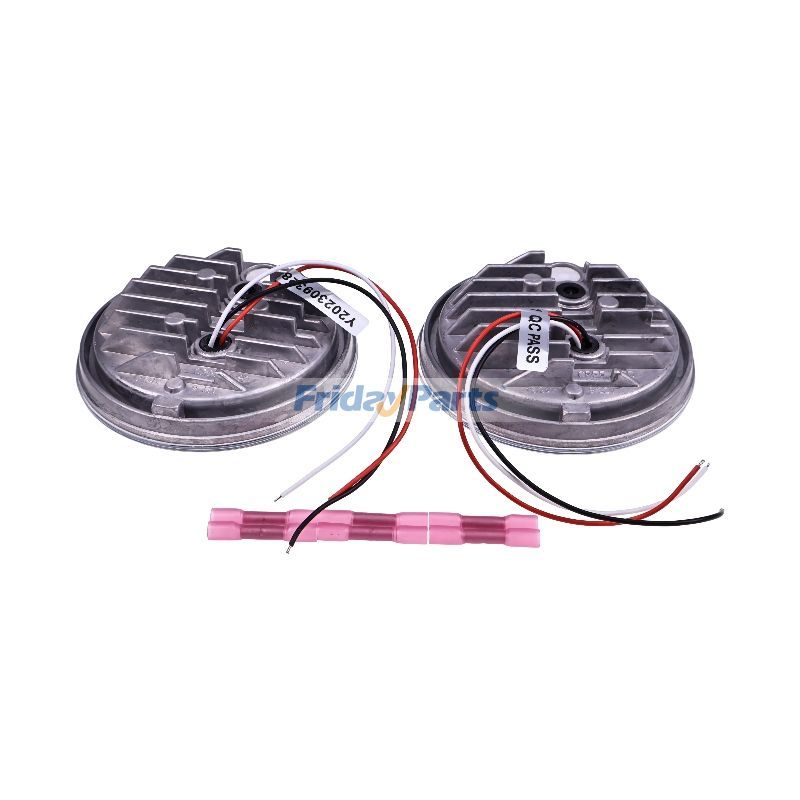 2 Pcs Sealed Beam Rear Light 2555 28500 36510 in Stock in China