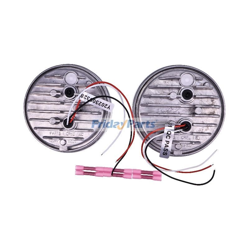 Forklift,Loader,Tractor,Other Agricultural Equipment 2 Pcs Sealed Beam Rear Light 2555 28500 36510