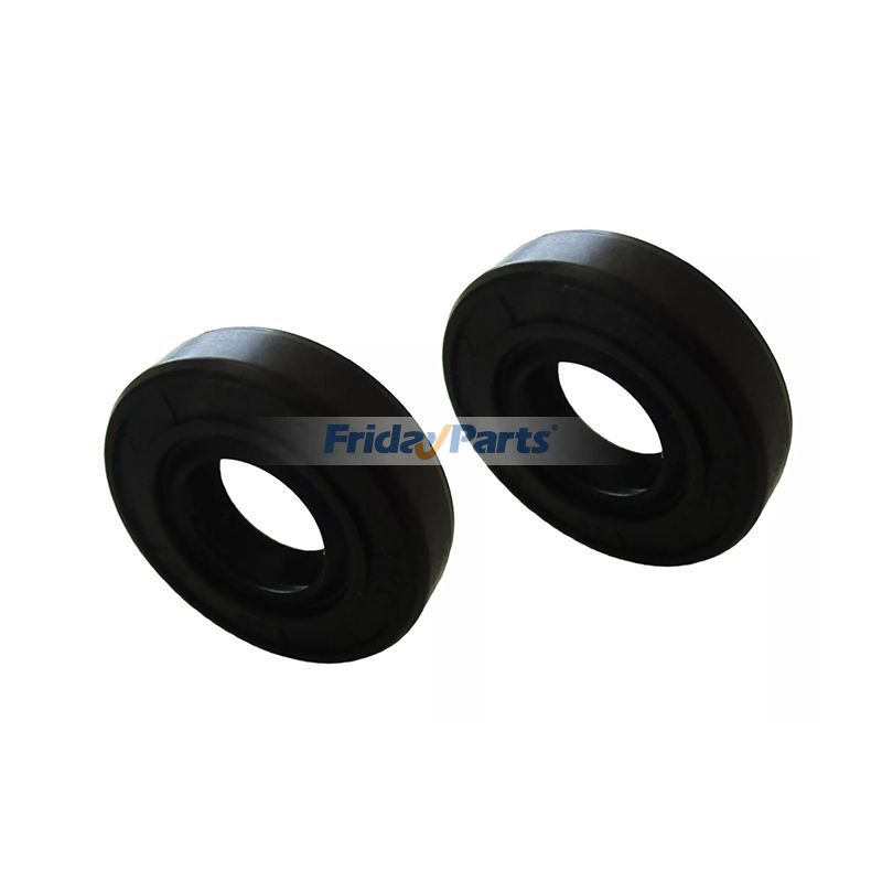 Joint d'étanchéité pour arbre de changement de vitesse, 2 pièces, 93106-09014-00, pour Yamaha Sterndrive 4.3L-262-CID-V6 5.7L-357-CID-V8 hors-bord 200HP-200ETLNpourPour Yamaha