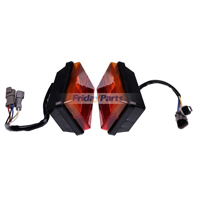 2 Pcs Signal Lamperpillar CAT for Engine,Truck