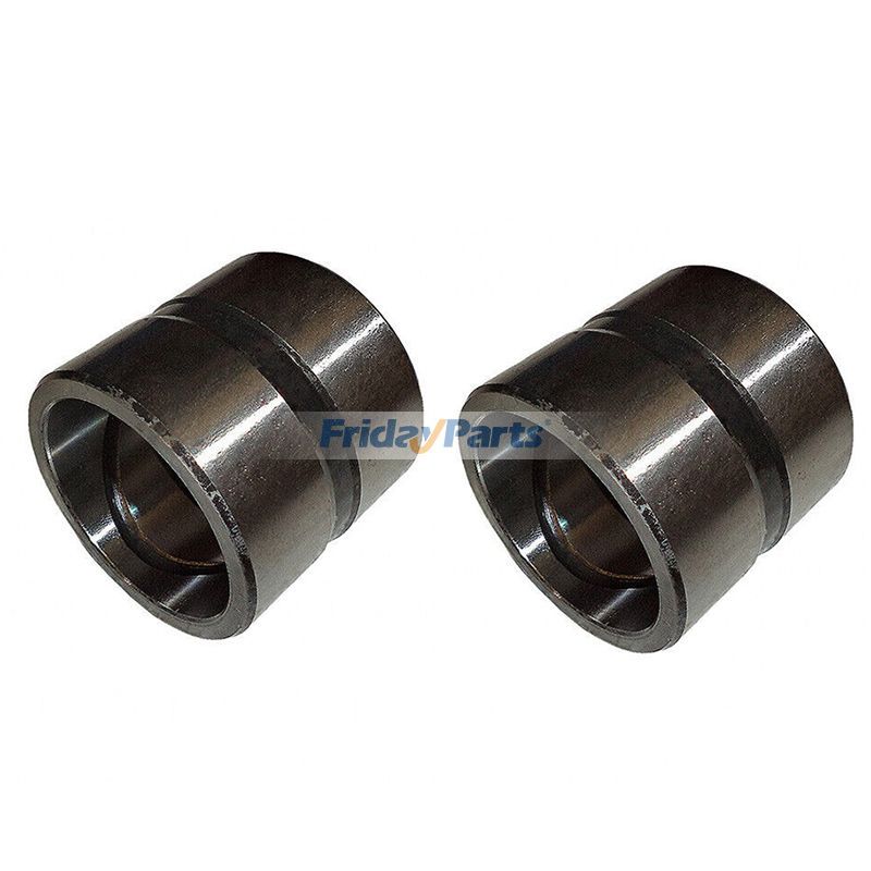 2 PCS スリーブ ベアリング ブッシング 218-5429 105-6344 Caterpillar CAT 掘削機 307C 307D 307E 308C 308E 309 用