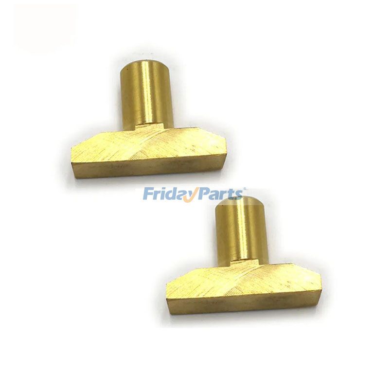 2 PCS Sliding Pad 1272 334 003 for ZF Transmission 9S1110 9S1310 9S1315 9S1115