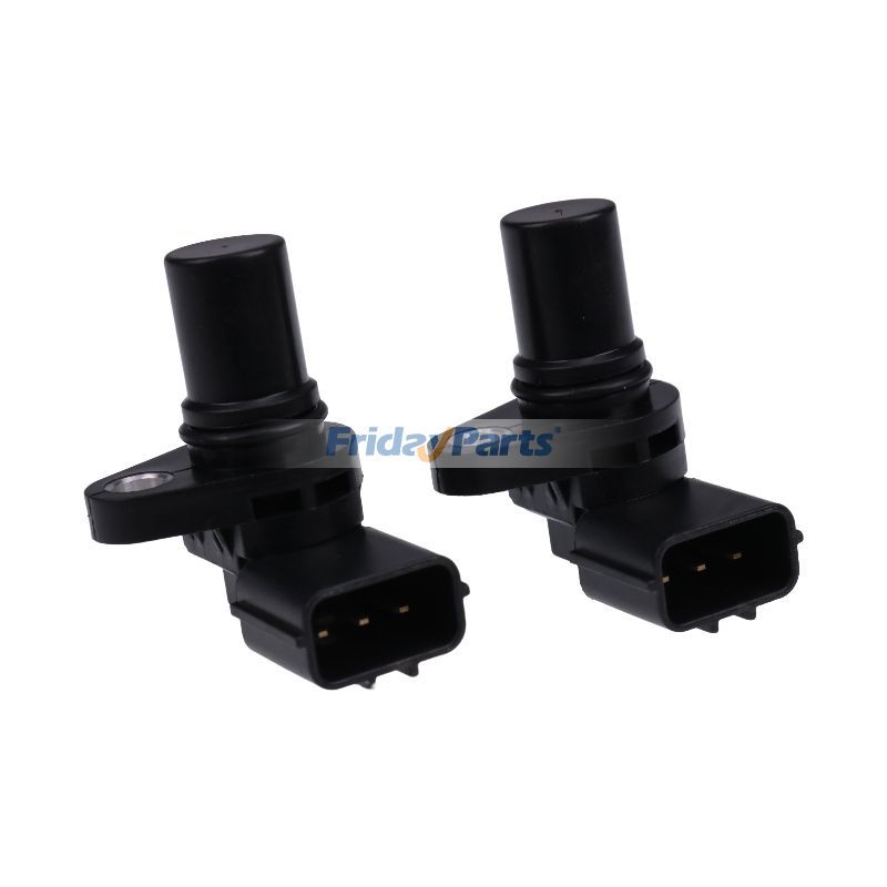 2 Pcs Speed Sensor 21176-1104 for Kawasaki UTV Brute Force 650 750