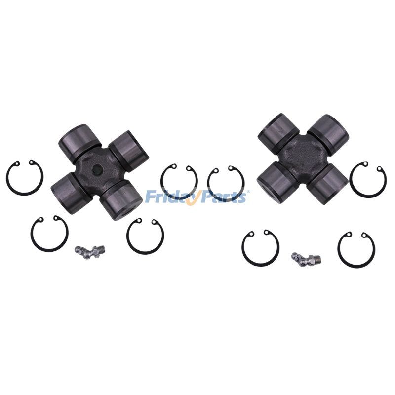 JCB用高所作業車,ローダー用2個のスパイダーキットアセンブリバックホー