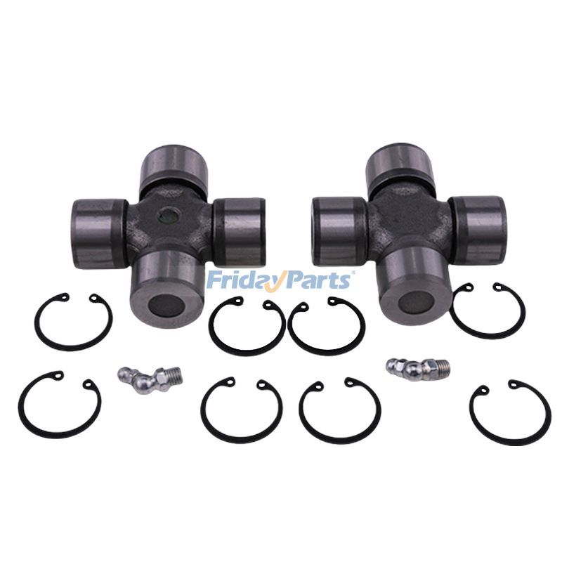 2 Stück Spinnensatz Montage 914/80206 914/80207 für JCB Baggerlader 1400B 1600B 3CX 4CN 4CX 2CX