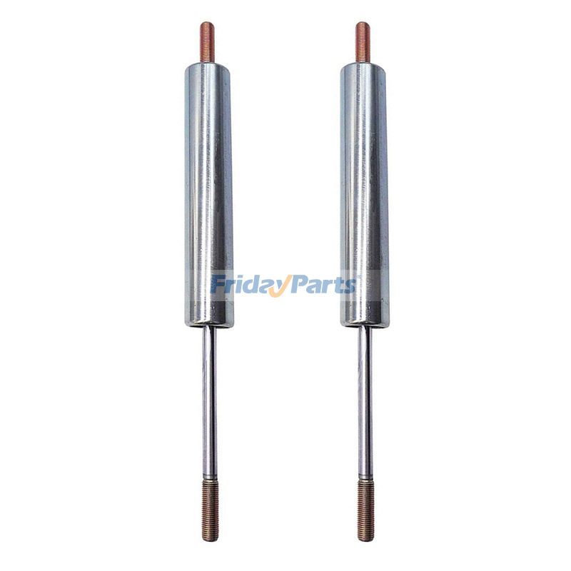 2 PCS Steering Damper Gas Spring 7188108 for Bobcat T110 T180 T190 T250 T300 T320 T450 T595 T630 T650 T740 T750