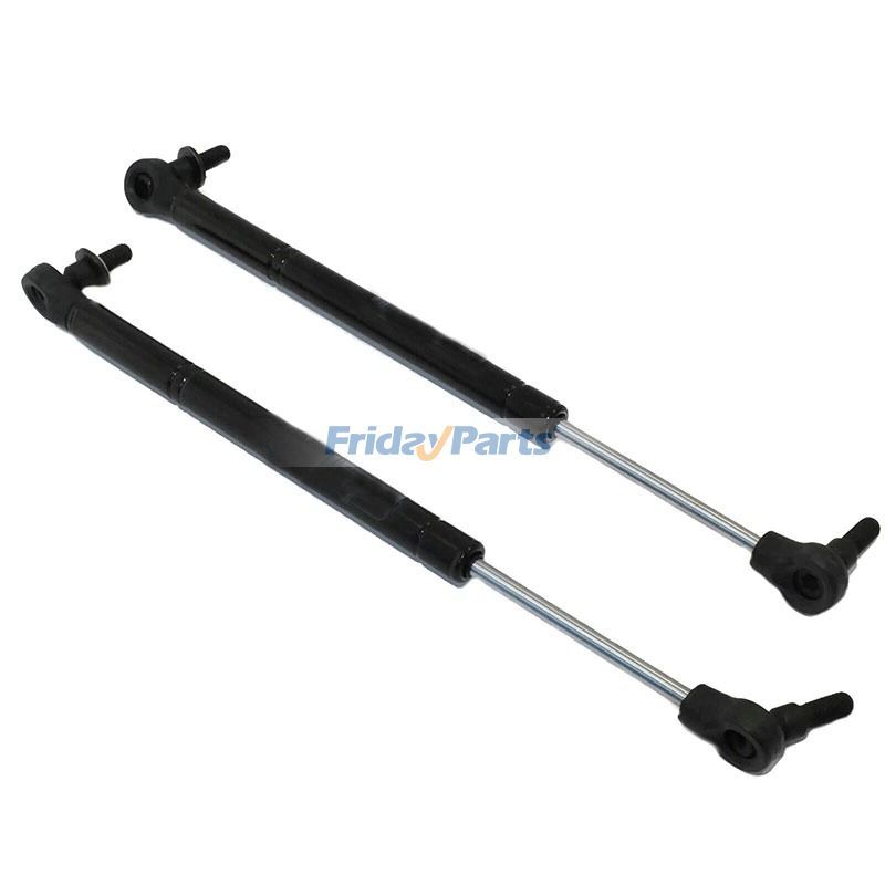 2 PCS Lenkgasdämpfer 116-0027 109-9820 für Toro Lazer Z Master G3 Serie