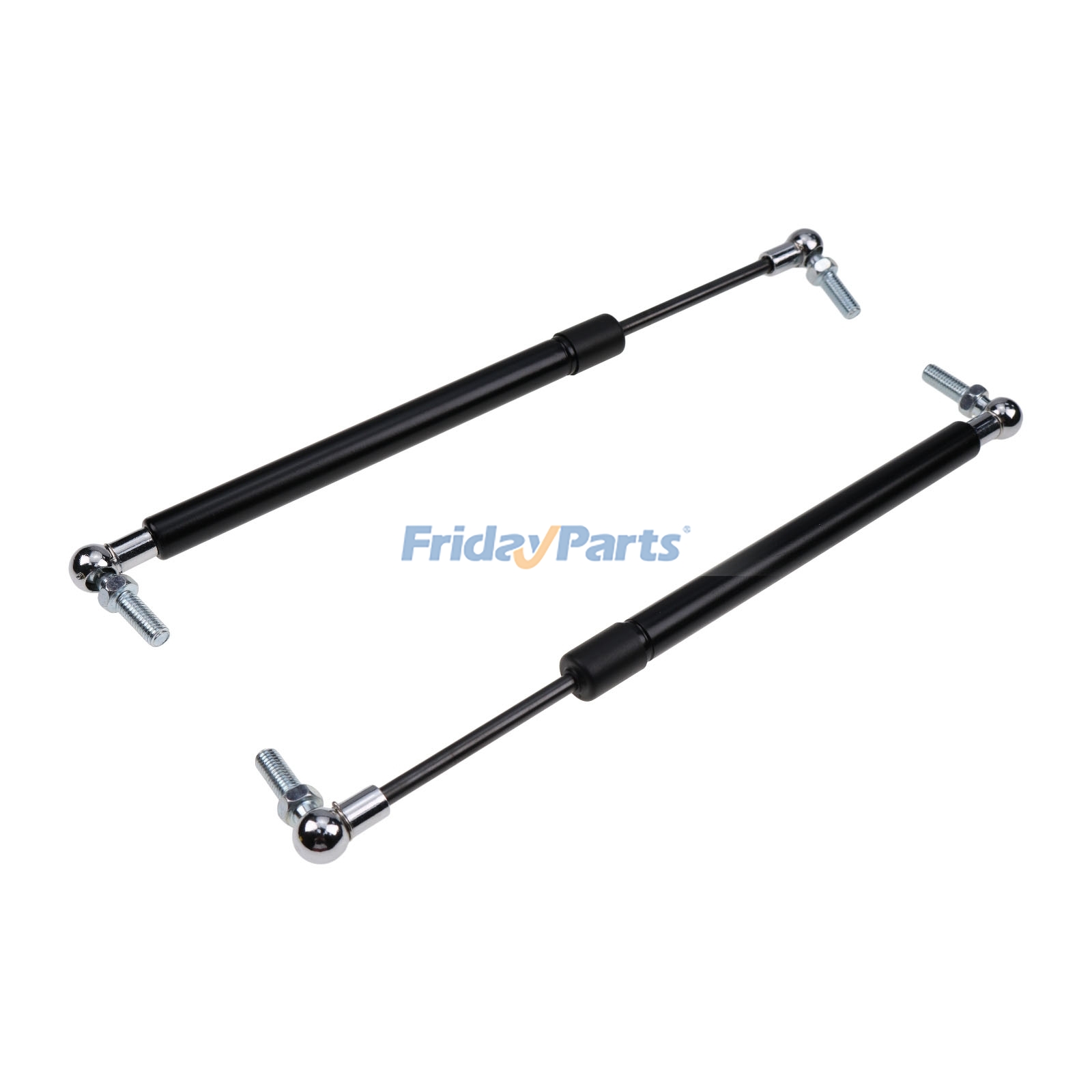 2 PCS Steering Gas Damper 116-0027 109-9820 for Toro Lazer Z Master G3 Series