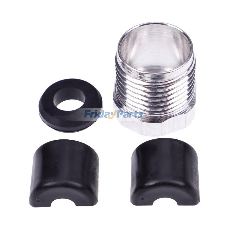 2 Pcs Lenkung Reverse Aluminium Kabel Lock Mutter Kit für Meer-Doo Wasserfahrzeuge 150 155 RXPfür Marine