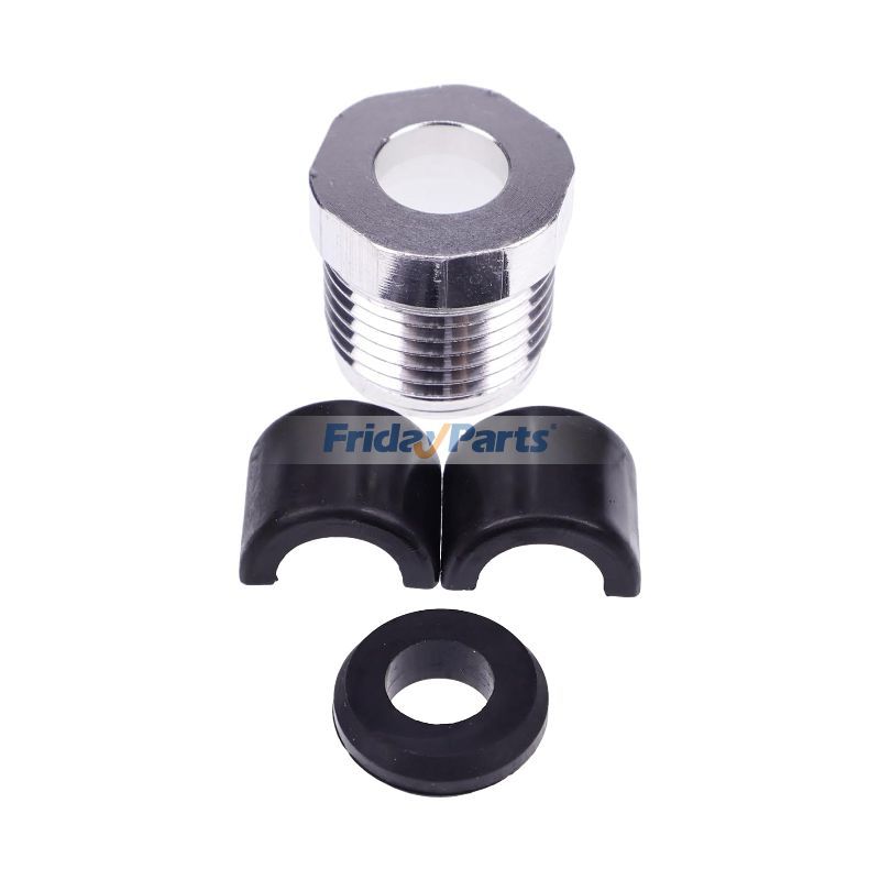 2 Pcs Lenkung Reverse Aluminium Kabel Lock Mutter Kit für Meer-Doo Wasserfahrzeuge 150 155 RXPfür MarineFür Sea Doo