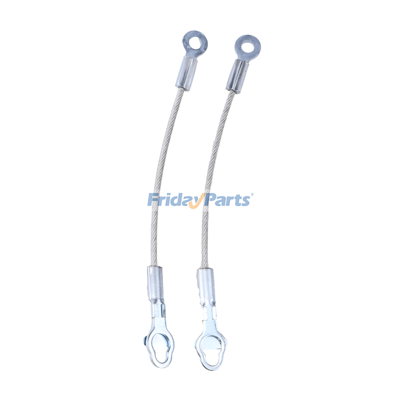 Cable de portón trasero de 2 piezas 7081215 7081445 para Polaris UTV Ranger 500 700 800 900 TM