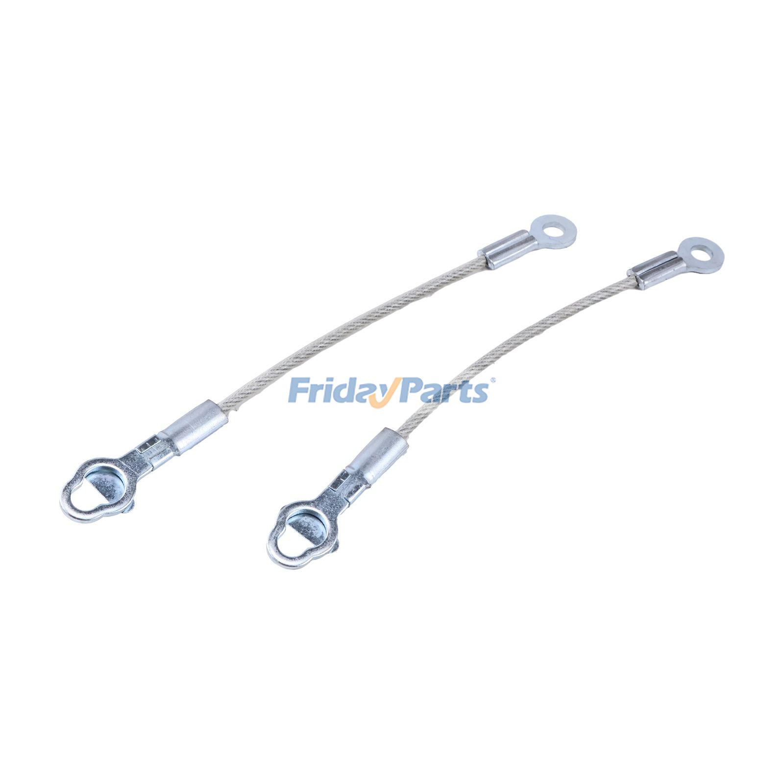 2 Pcs Tailgate Cable 7081215 7081445 for Polaris UTV Ranger 500 700 800 900 TM