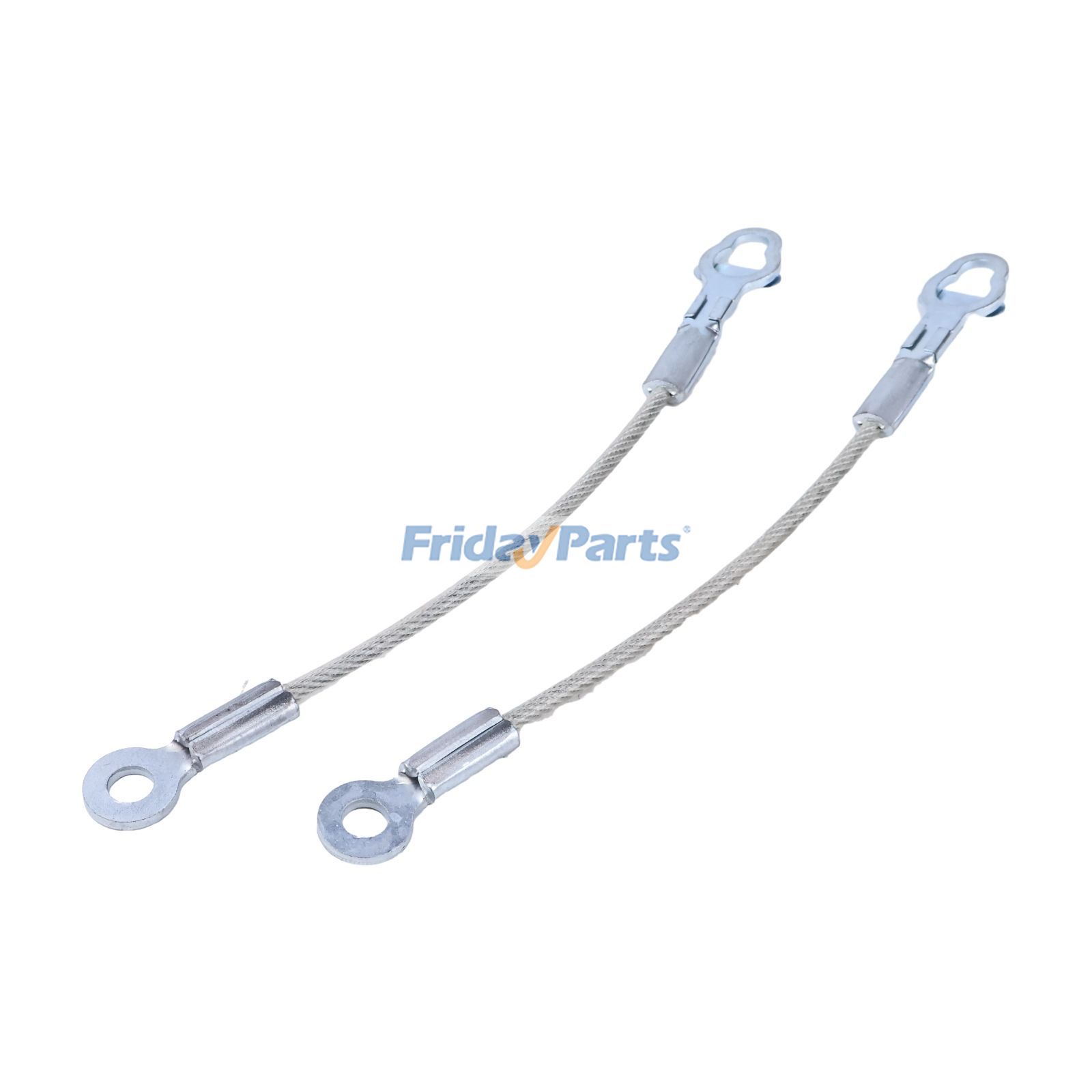 Cable de portón trasero de 2 piezas 7081215 7081445 para Polaris UTV Ranger 500 700 800 900 TM Para Polaris