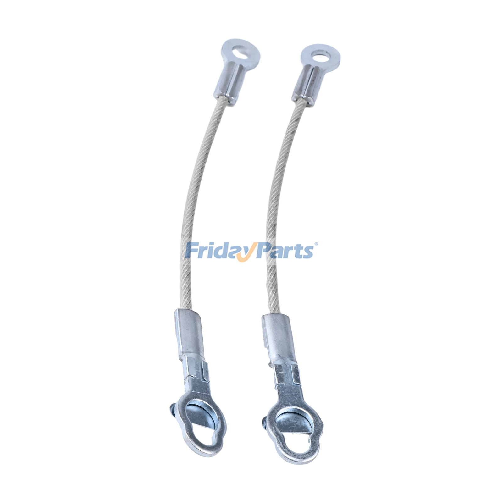Cable de portón trasero de 2 piezas 7081215 7081445 para Polaris UTV Ranger 500 700 800 900 TM de FridayParts