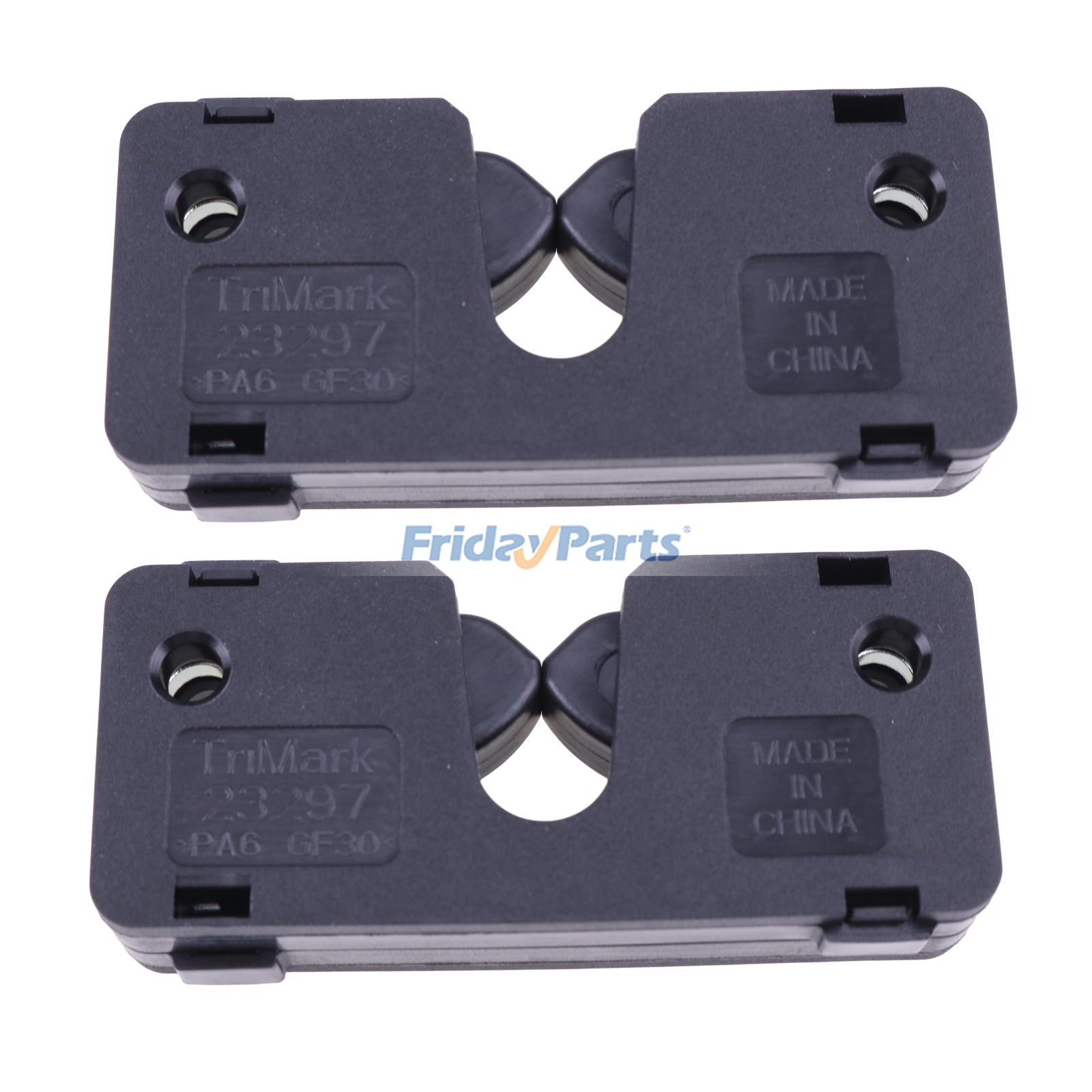 2 Pieces Tailgate Slam Latch 7081568 for Polaris Ranger 570 800 900 1000 XP