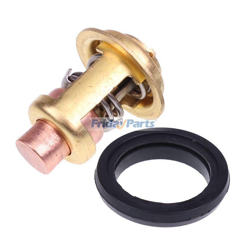 Lot de 2 thermostats 75692Q2 75692T3 pour moteur Mercury 125HP 135HP 140HP 150HP 175HP 200HP 225HP 2 tempspour
