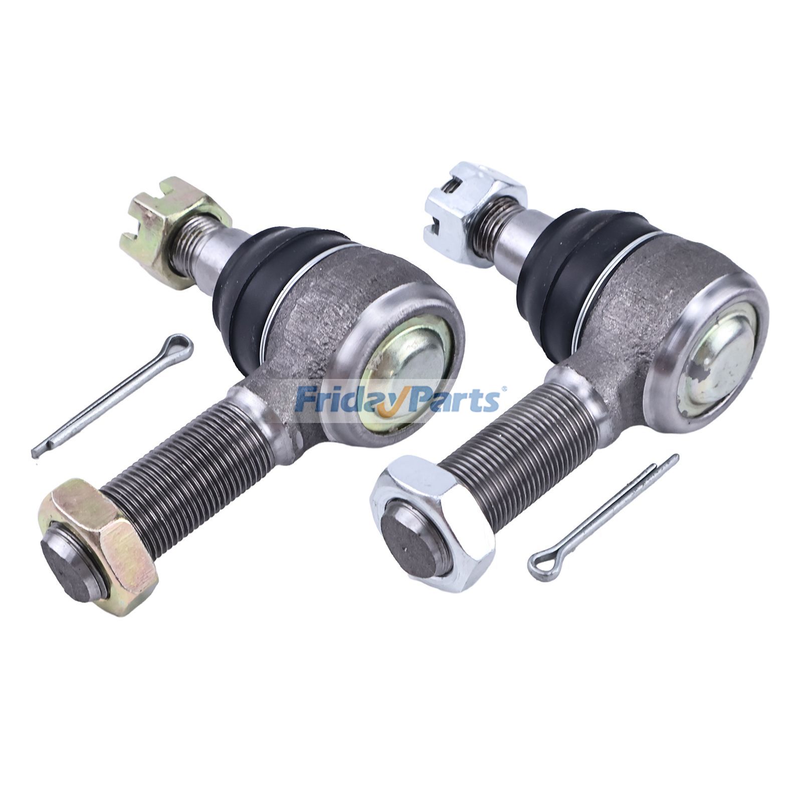 2 PCS タイロブロッド 8-97107349-2 8-97107348-2 Isuzu エンジン 4JB1 トラック NKR55 用