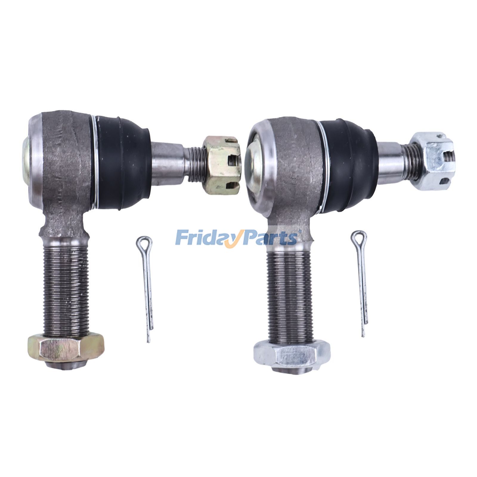 ISUZU用用2 PCS タイロブロッド 8-97107349-2 8-97107348-2 Isuzu エンジン 4JB1 トラック NKR55 用