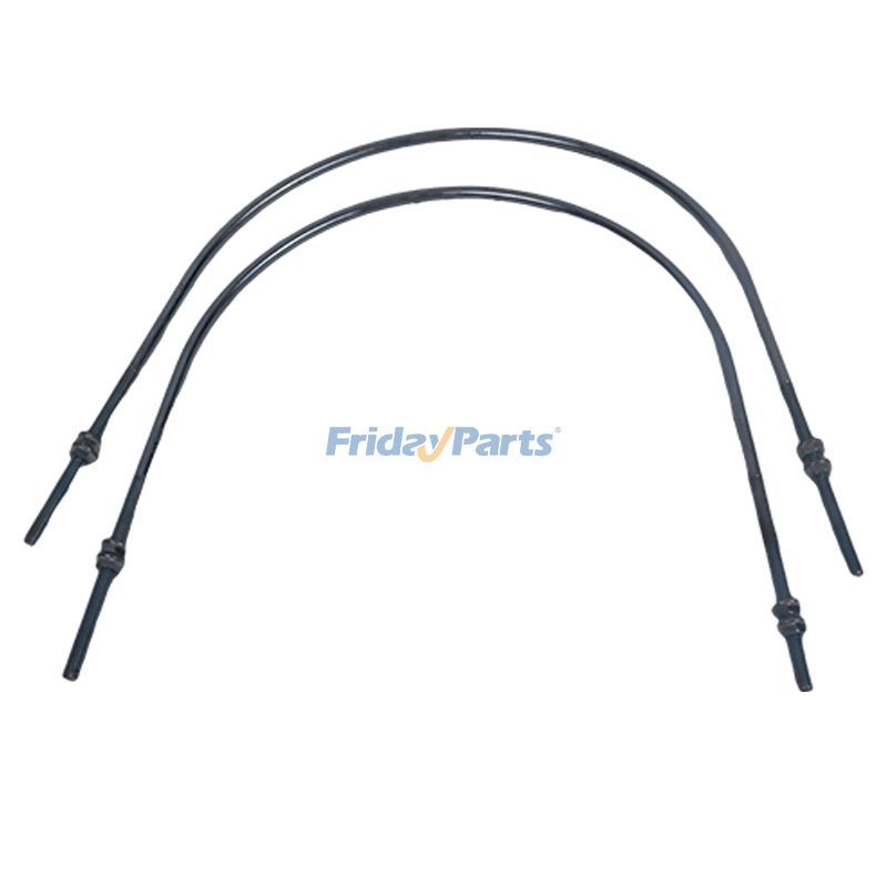 2 PCS U Bolt 212-8583 7Y-1319 for Caterpillar CAT Engine 3066 C4.2 C7 3116 3126 Excavator 322B 324D 325C 329D 319C 320C 321C