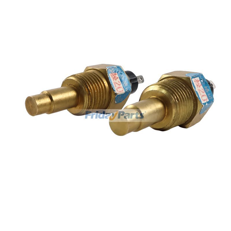 2 Pcs Water Coolant Temperature Sensor for Engine,Vehicle
