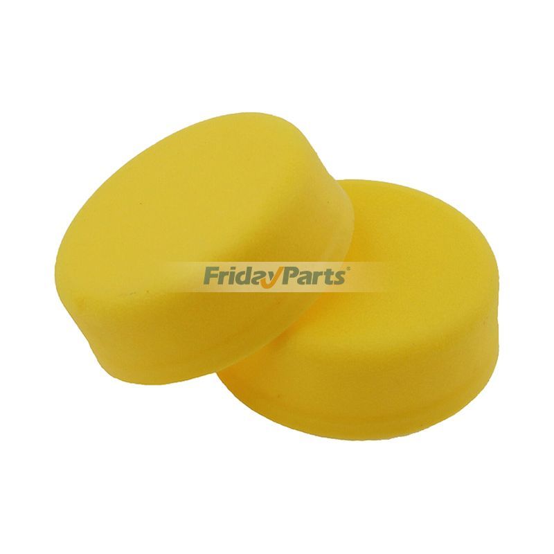 2 Pcs Wheel Bearing Cap John Deere 200 210 212 214 216 317 400 420 for Engine,Mower,Tractor