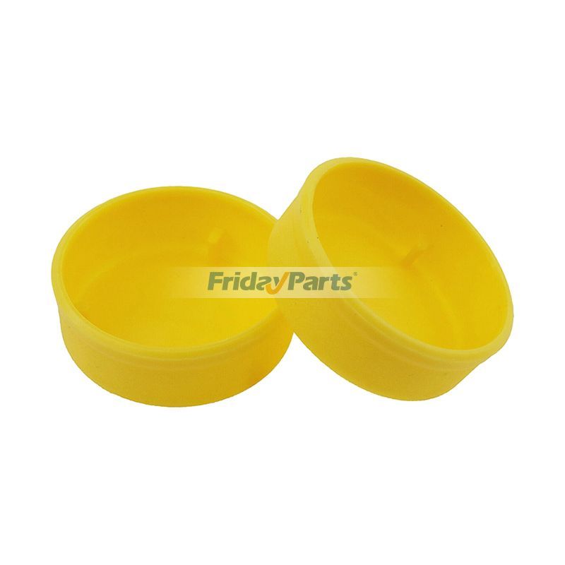 Engine,Mower,Tractor 2 Pcs Wheel Bearing Cap John Deere 200 210 212 214 216 317 400 420