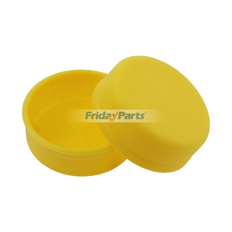 Lot de 2 capuchons de roulement de roue M96706 pour moteur Kawasaki FD590V tracteur John Deere 200 210 212 214 216 317 318 400 420 240 265 GT225 GX255