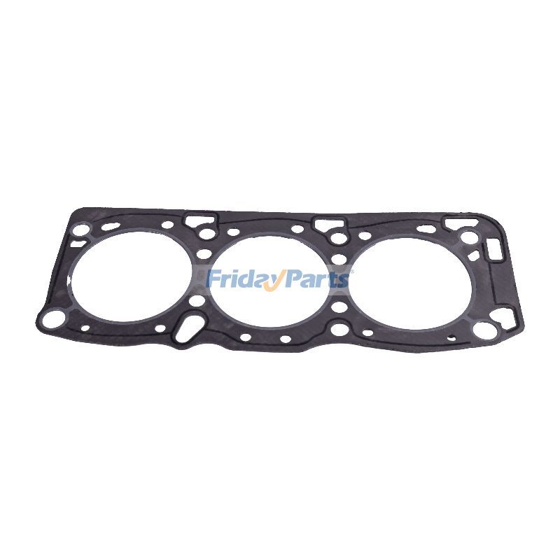 FridayParts 2 Stück Zylinderkopfdichtung