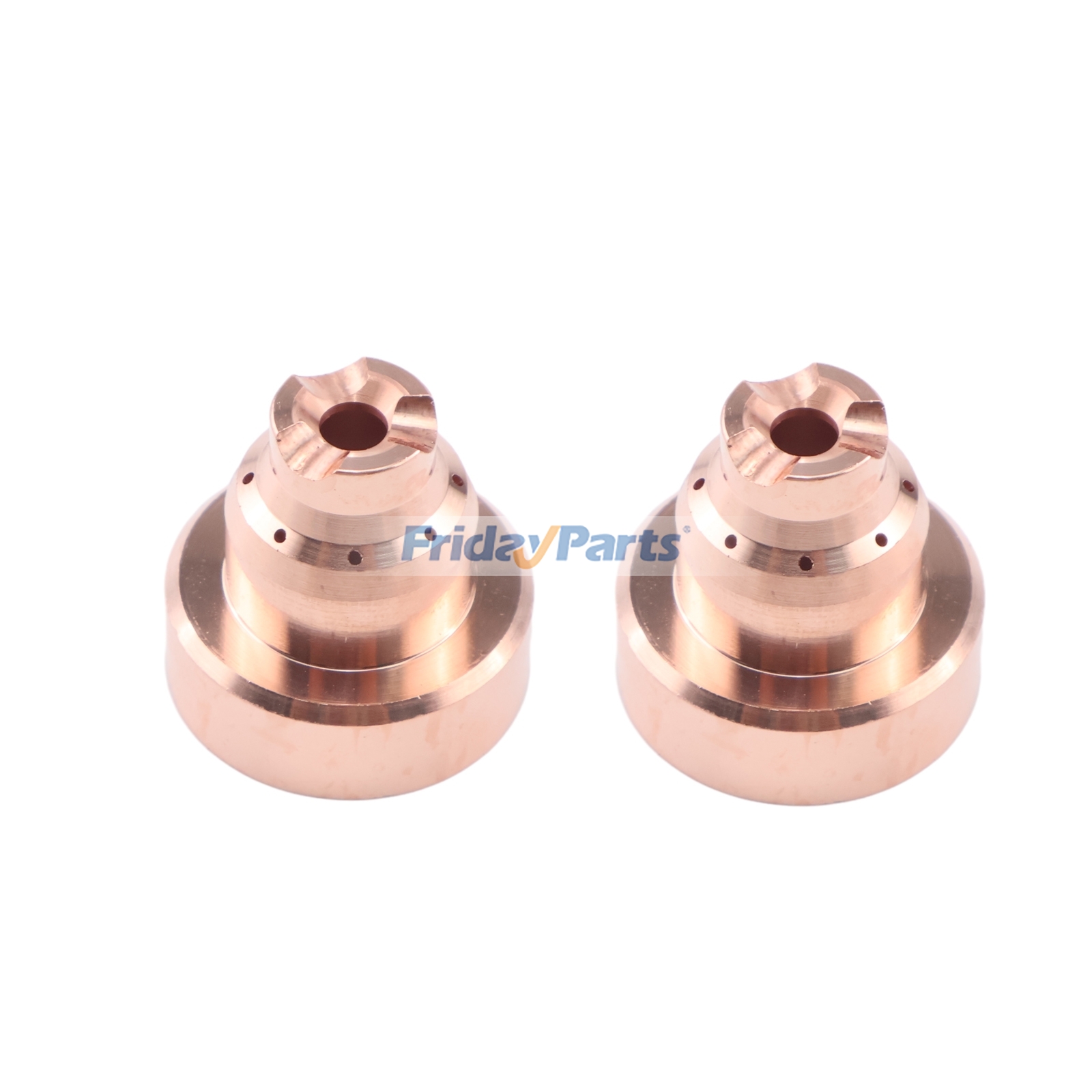 Lot de 2 protections de traînée 60 A 256027 pour torche plasma Miller Spectrum 875 XT60
