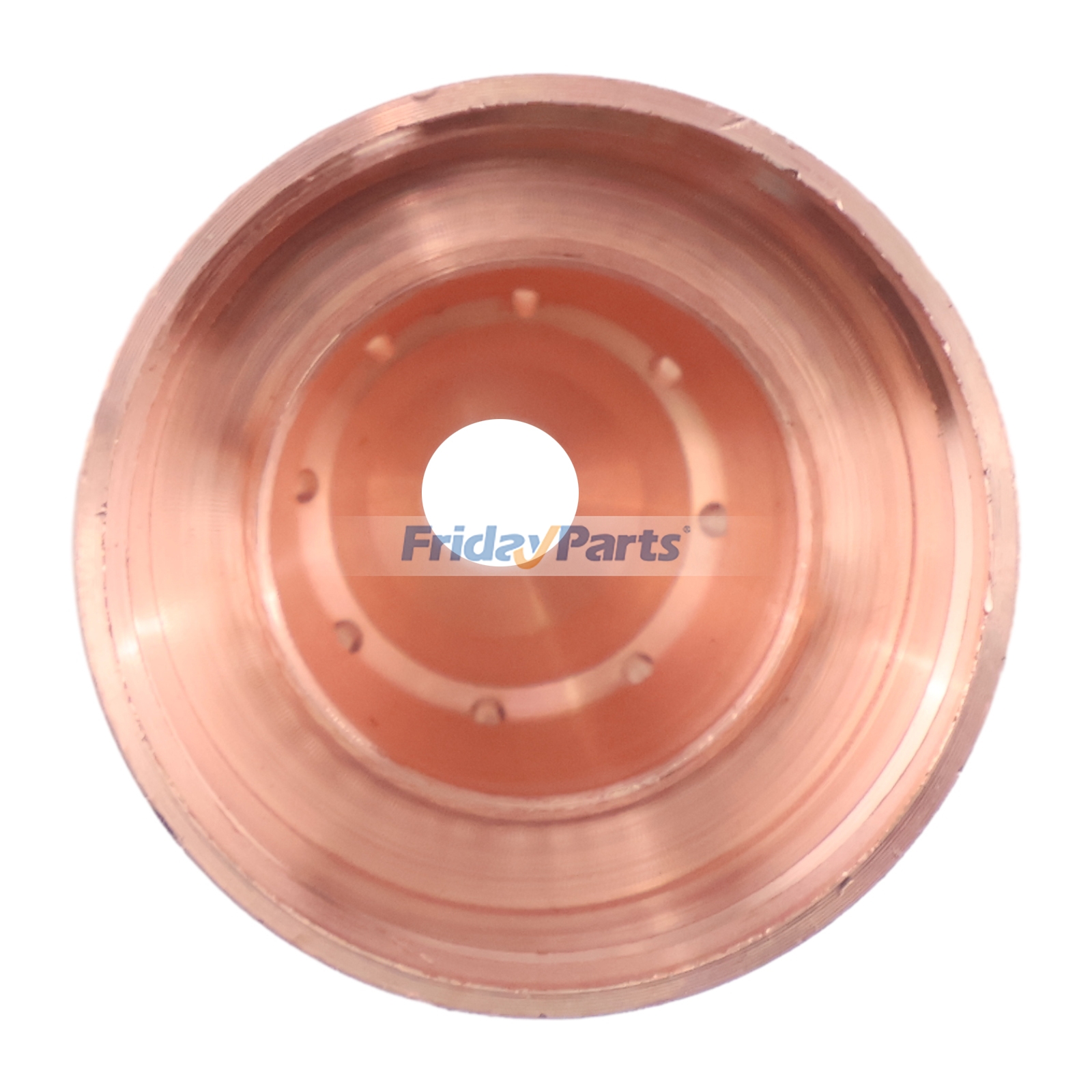 Bouclier anti-collision de FridayParts