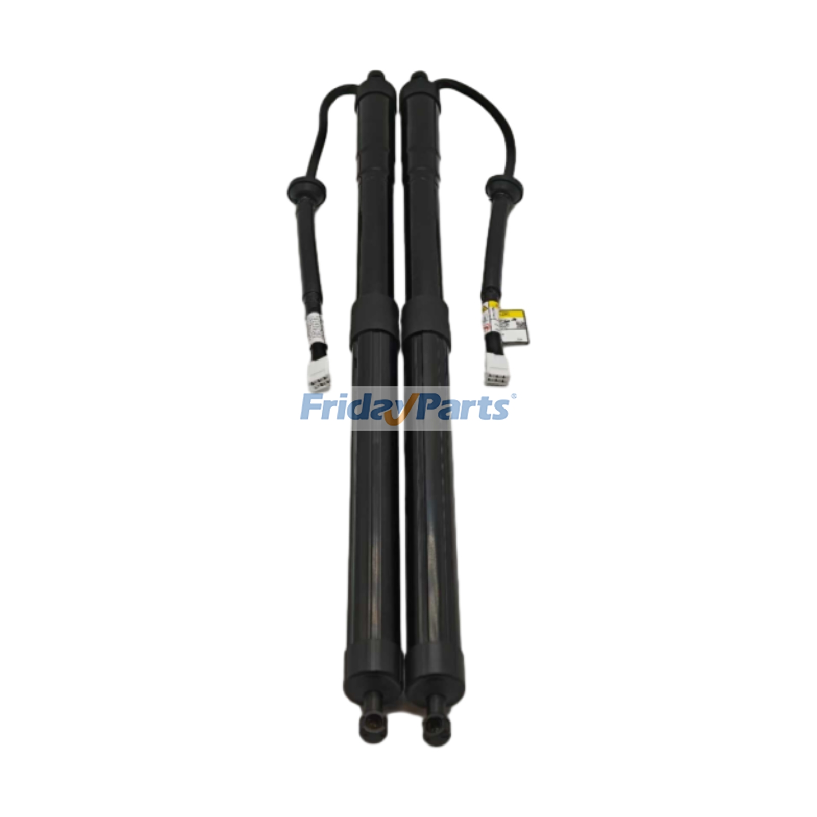 2 Piececs Left & Right Tailgate Lifter 68910-0E070 68920-0E050 for 2020-2024 Toyota Highlander