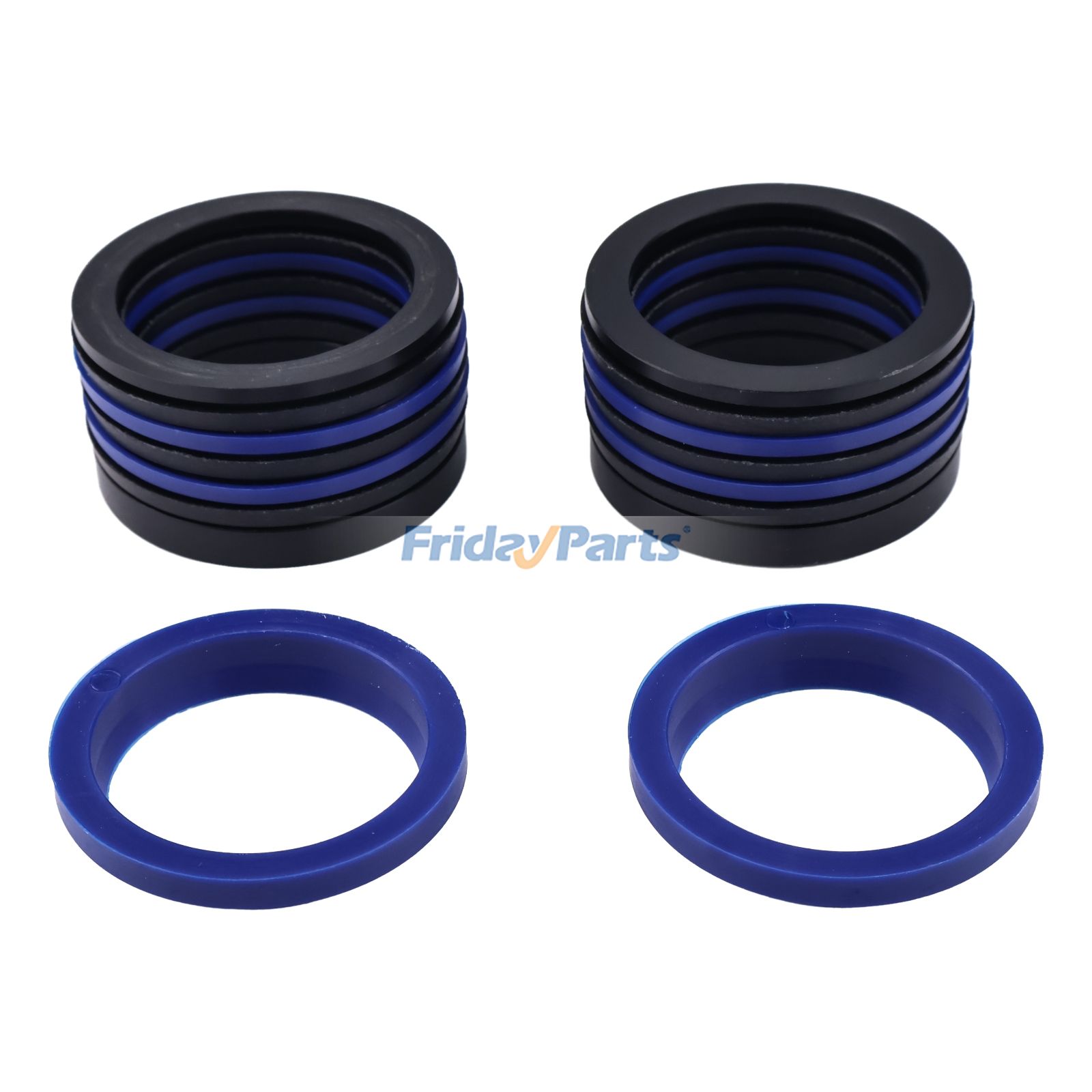 Kit de 2 sellos de empaque de 1-1/2" 1305200 para Samsung