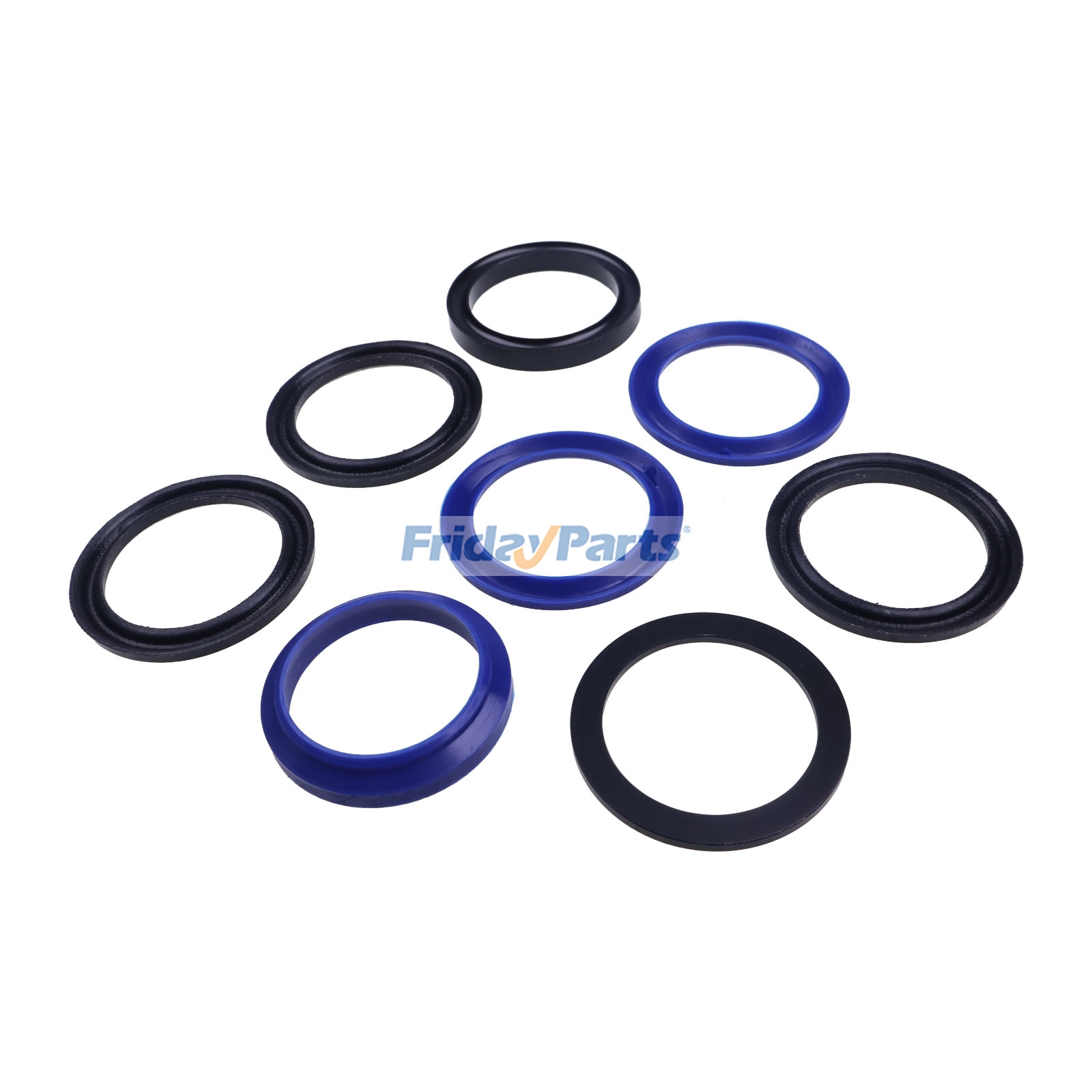 Kit de 2 sellos de empaque de 1-1/2" 1305200 para Samsung de FridayParts