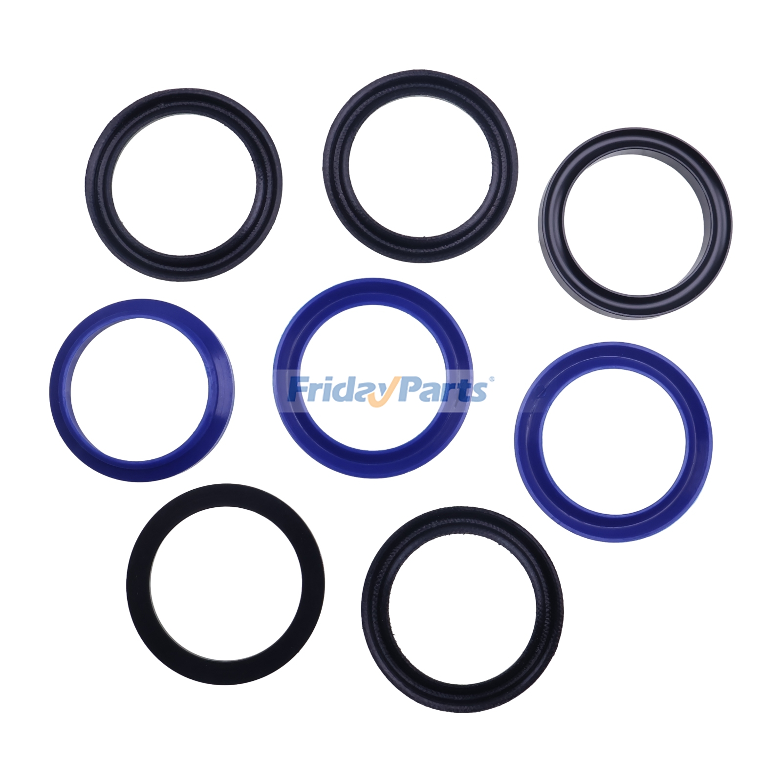 Kit de 2 sellos de empaque de 1-1/2" 1305200 para Samsung