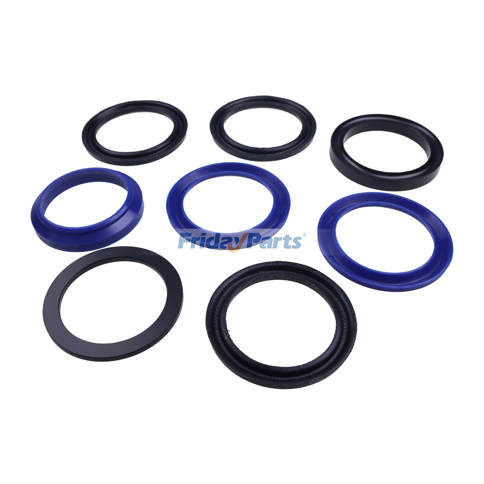 Kit de 2 sellos de empaque de 1-1/2" 1305200 para Samsung