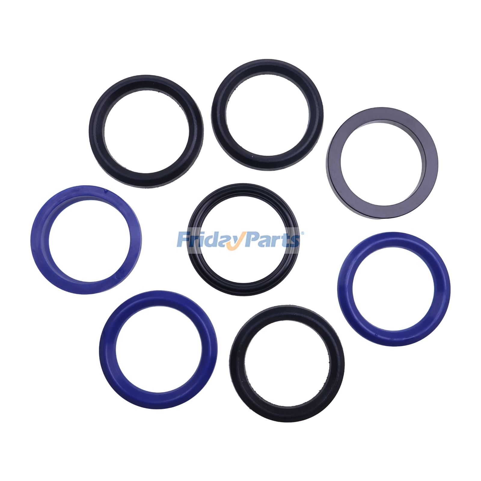 Kit de 2 sellos de empaque de 1-1/2" 1305200 para Samsung Para OTRA MARCA