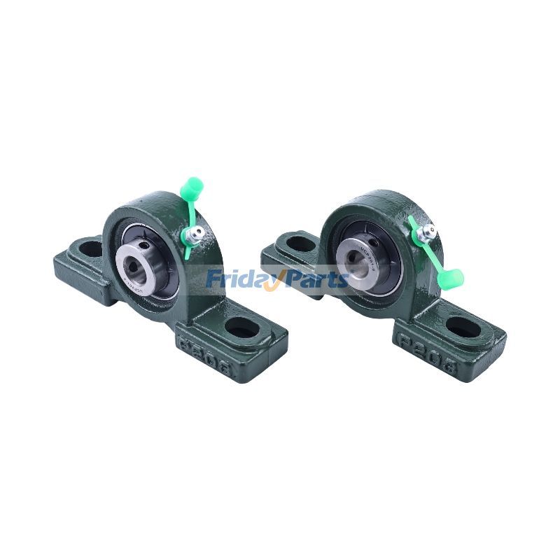 2 Pieces 1/2" Pillow Block Bearing UCP201-8 P2B-SC-008 NP-8