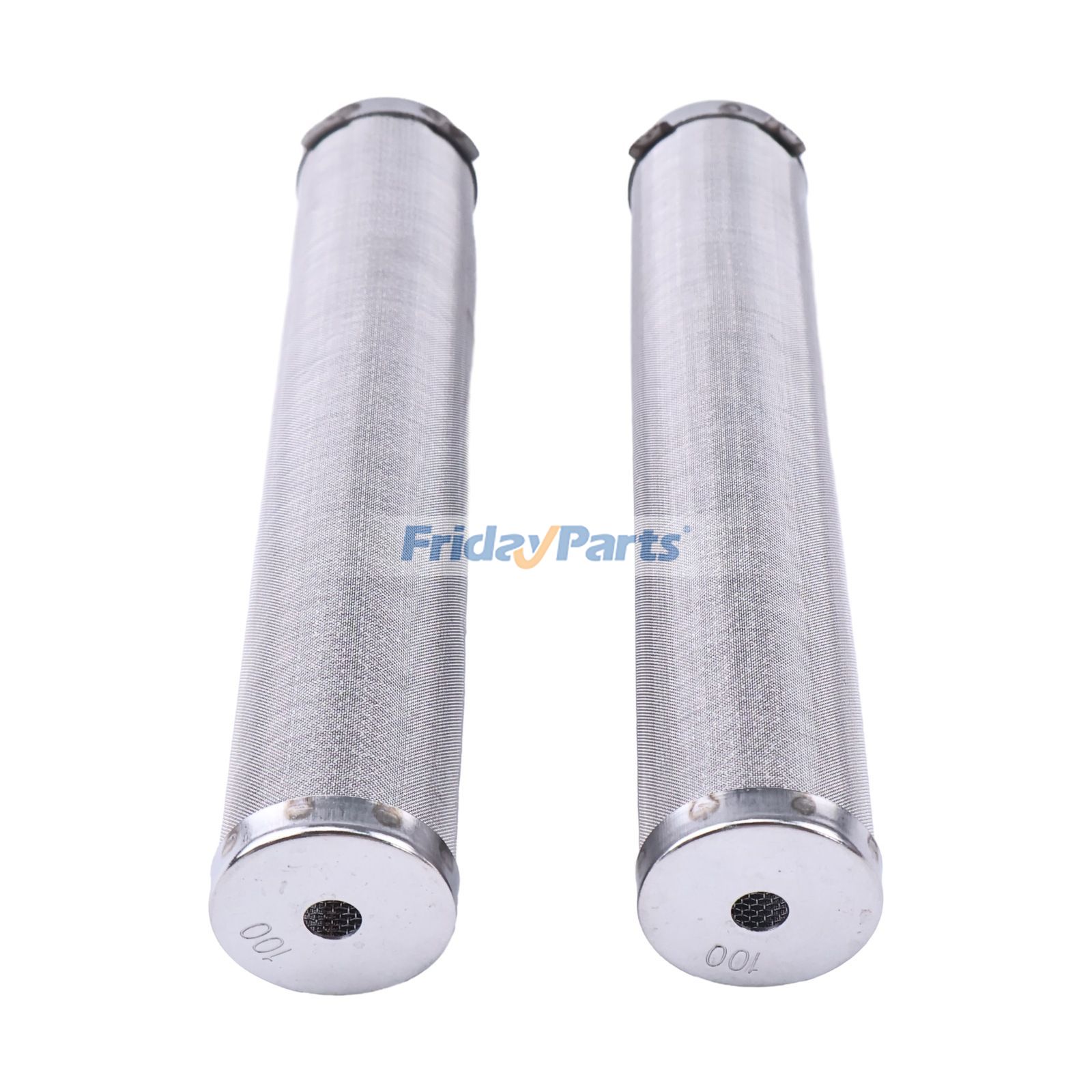 他ブランド用用エアレスペイントスプレーガン用 100メッシュマニホールドフィルタースクリーン 224468 2枚