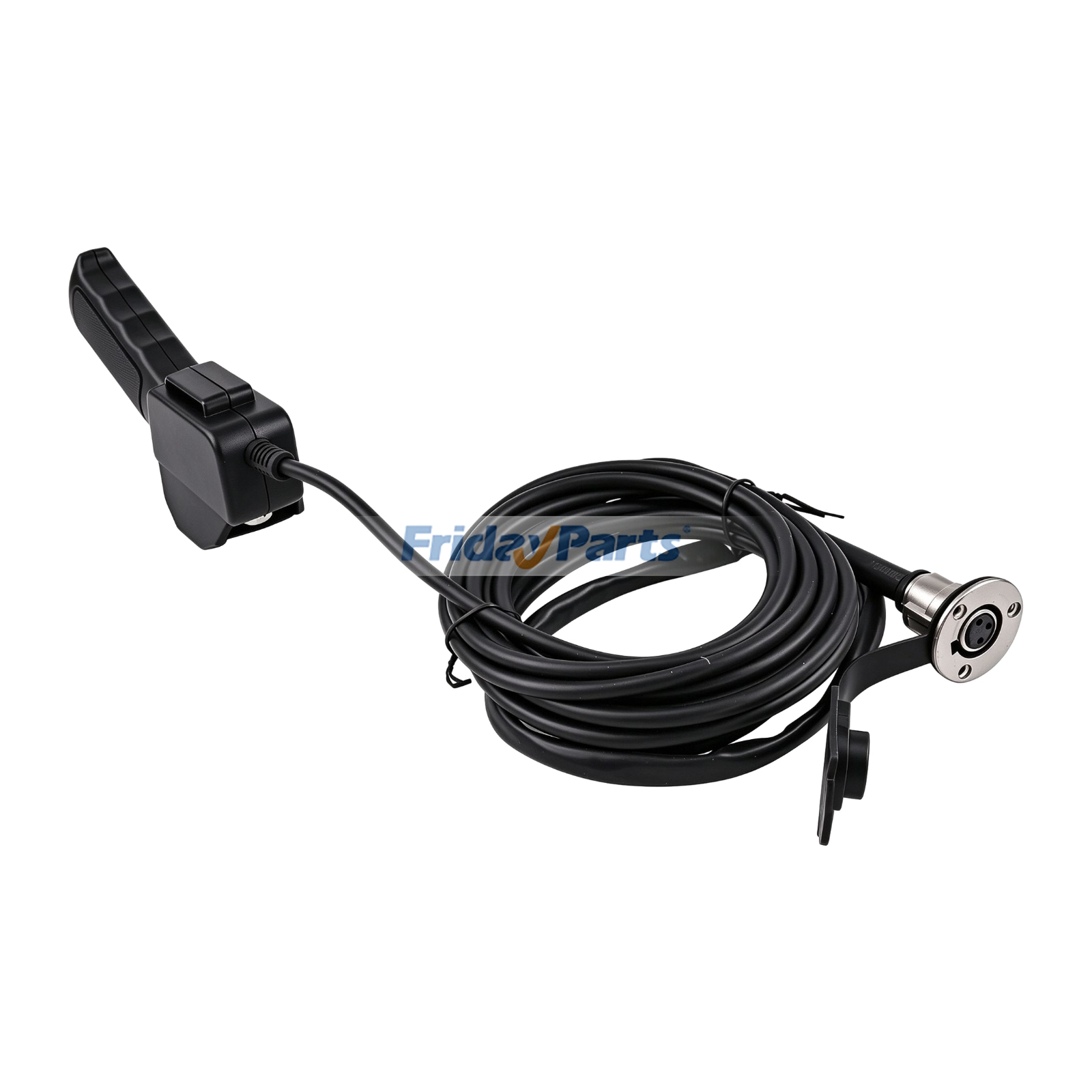 Sport UTV/ATV 2 Pieces 10ft Winch Hand Controller Switch