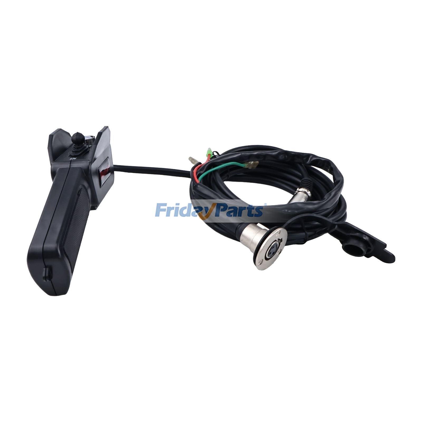2 Pieces 10ft Winch Hand Controller Switch for Sport UTV/ATV