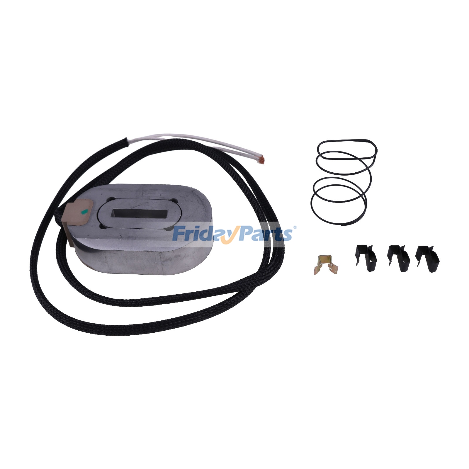 Kit di magneti per freni elettrici sull'asse del rimorchio di FridayParts