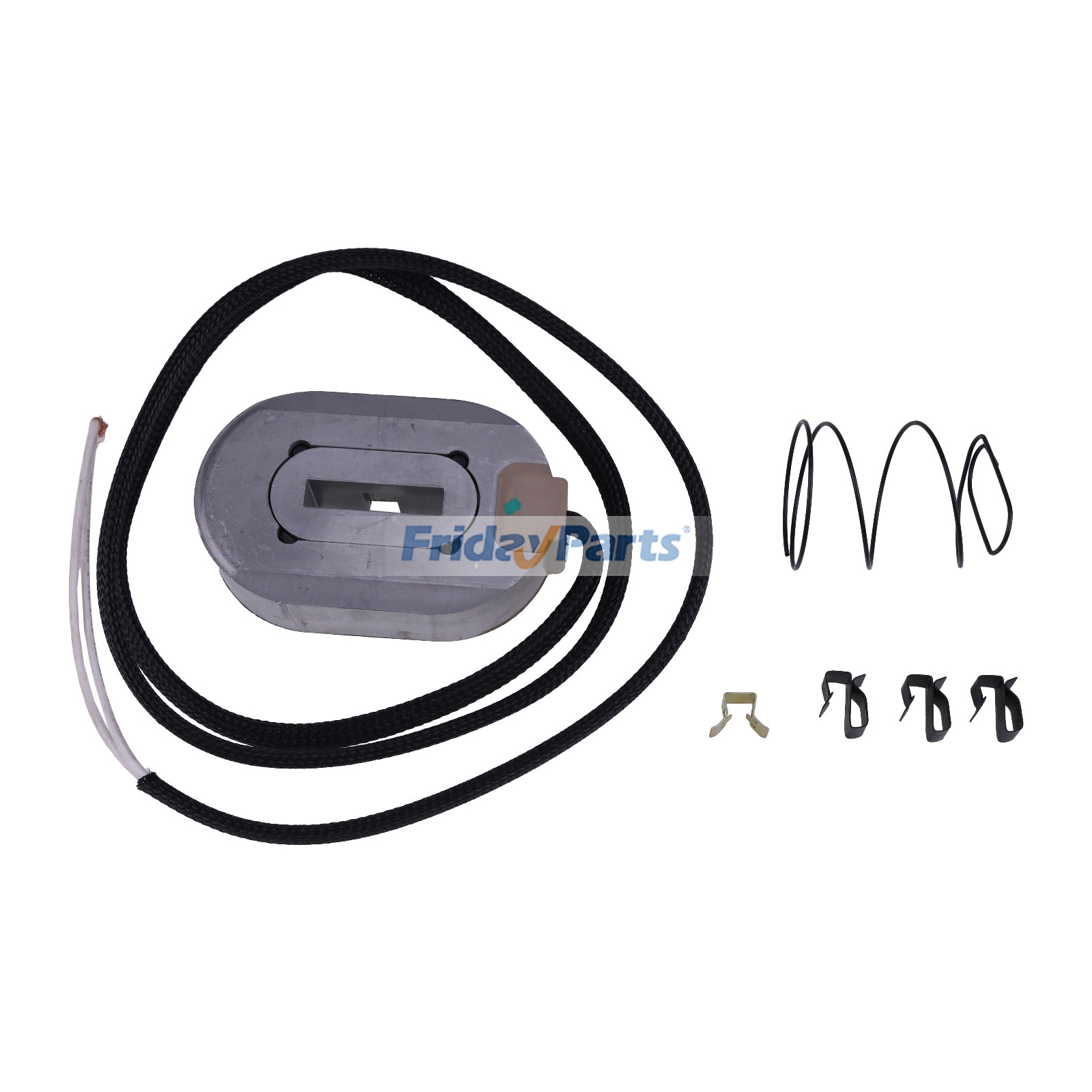 Kit di 2 magneti per freno assale rimorchio elettrico da 12" 21025 per 5200# 6000# 7000# per Per Altre Marche