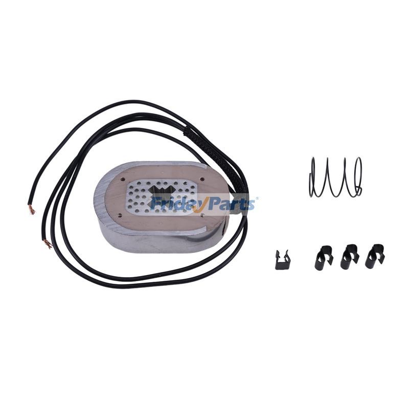 Kit d'aimant de frein d'essieu de remorque électriquepour Autres