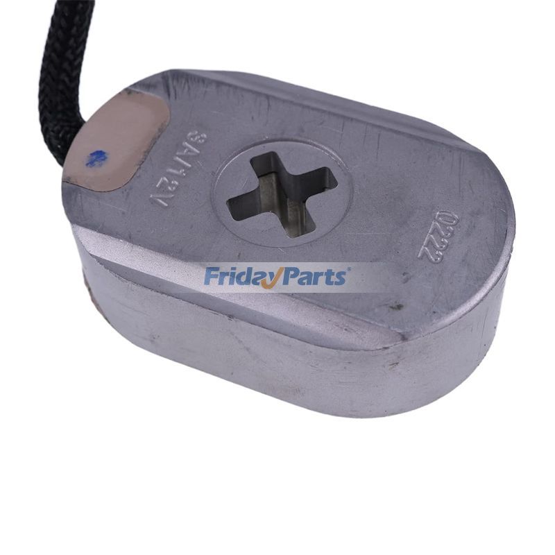 Kit d'aimants de frein d'essieu de remorque électrique 2 pièces 12" 21025 pour 5200# 6000# 7000#pourPour AUTRE MARQUE